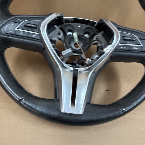2017 2018 2019 2020 INFINITI Q50 OEM STEERING Controls Button WHEEL Cruise 1625 - Picture 10 of 19