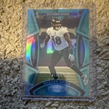 Panini Certified Serial Numbered Roquan Smith Baltimore Ravens #32 Football Card