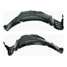 Sonata 2006-2008 Splash Shield Pair Wheel Well Liners Anti-Splash OE 868110A000