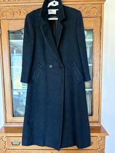 Vintage Mohair Coat | eBay