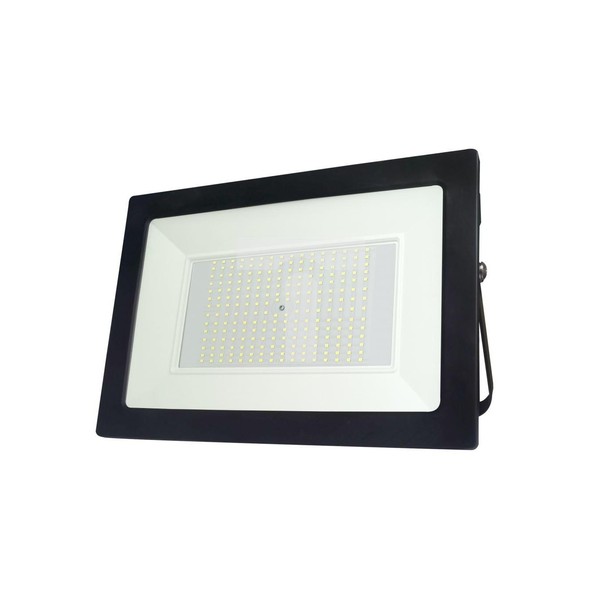 200W 22500Lm 4000K Premium LED Projektor Schwarz IP65 GW-0018-image