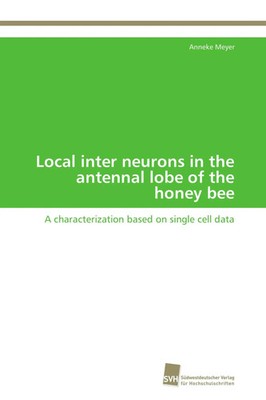 Anneke Meyer | Local inter neurons in the antennal lobe of the honey bee | Buch