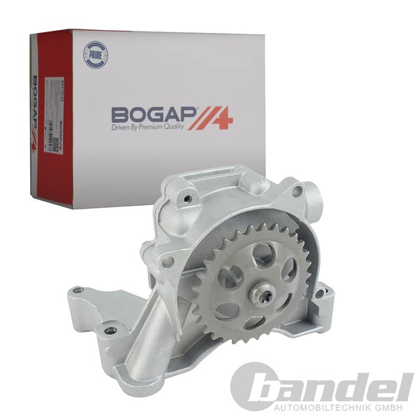 Bogap ÖLpumpe Passend FüR Seat Cordoba Ibiza Toledo Skoda Fabia Rapid Roomster-image