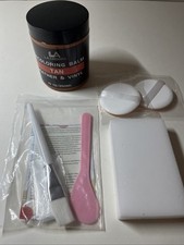 Leather Recoloring Balm Tan Leather Color Restorer for Couches,Leather Dye Paint