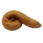  Funny Simulated Stool Authentic Looking Poop Gag Fake Human Artificial Prank