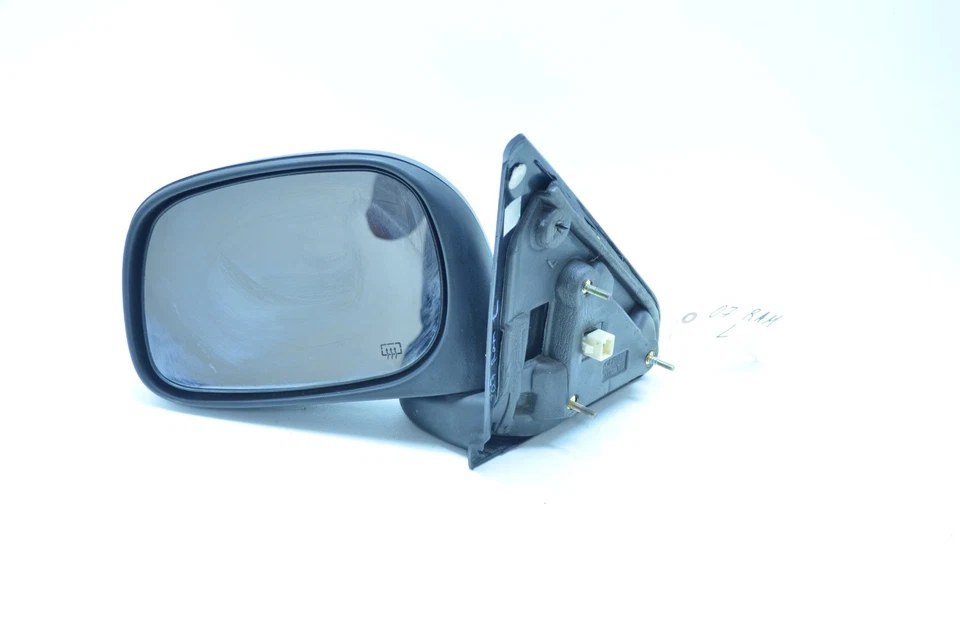 02-08 DODGE RAM 3500 ESPEJO RETROVISOR DELANTERO IZQUIERDO PUERTA DEL CONDUCTOR OEM Foto 3 de 4