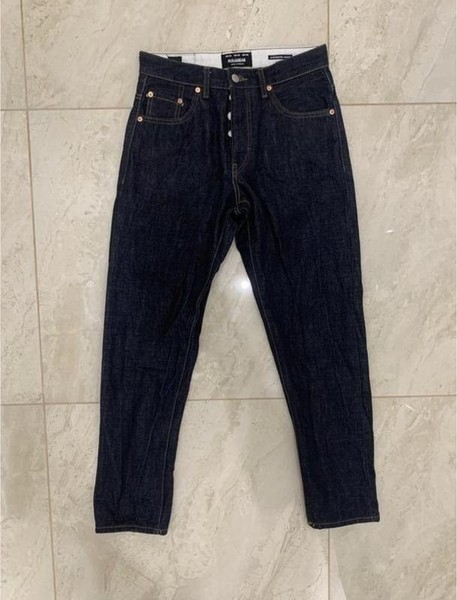 Men Pull&Bear Jeans Navy Denim 29 / S / 42