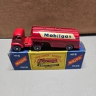 Lesney Matchbox Toys Major Pack No.8 Mobilgas Petrol Tanker