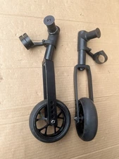 Newton caster wheels 5” for motion composites HELIO C2 wheelchair Fork 12”