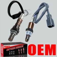 Brand 2X OEM Upstream & Downstream Oxygen O2 Sensor For 2005-2010 Scion tC 2.4L