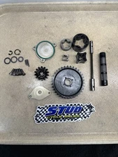 2022 GasGas MC250F MC 250 Oil Pump Gear Shaft 79238002100 KTM HUSQVARNA