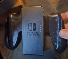 Nintendo Switch Joy-Con Controller Comfort Grip Black