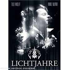 Lacrimosa Lichtjahre DVD New 727361902629
