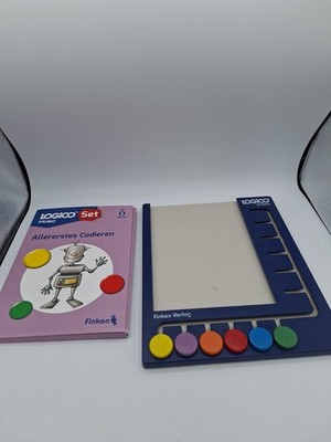 Finken Verlag ''Logico Set: Rondo & Primo'' Gebraucht (S131)