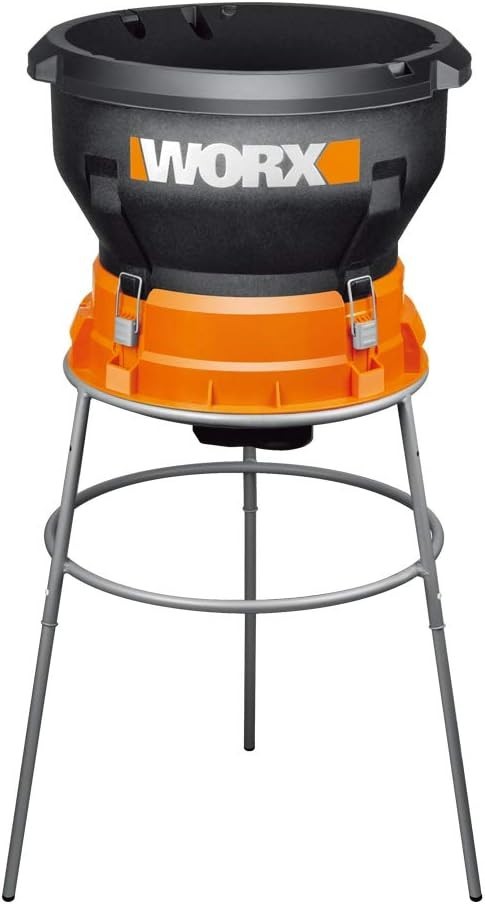 WG430 WORX 13 Amp Electric Leaf Mulcher