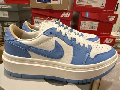 Size 8 - Air Jordan 1 Elevate Low University Blue W DQ3698-141