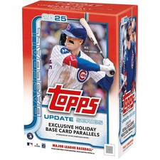 2025 Topps Update Singles RC Stars Inserts Parallels – You Pick!