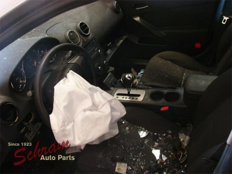 Pontiac G6 2007 Transmission Shift Assembly 1050085 - Image 3 of 4