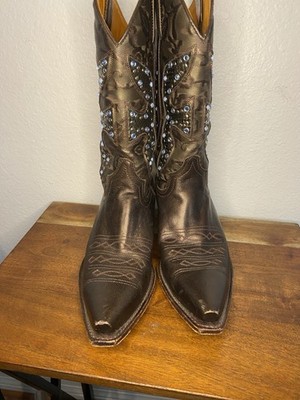 Frye ''Daisy Duke'' boots Size 8