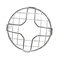 Eurowagens Motorrad Scheinwerfer Grill Schutz Rund Vintage ZubehöR Ersatzteile