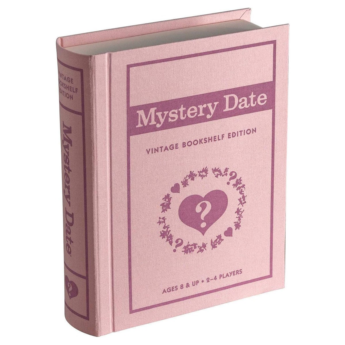 Hasbro Pink Mystery Date Vintage Bookshelf Edition, Sports Direct - Image 5