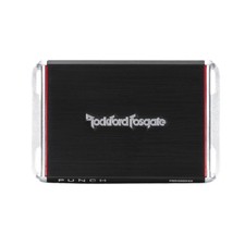 Rockford Fosgate PBR400X4D Punch 400 Watt Full-Range 4-Channel Amplifier