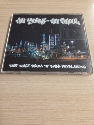 Nu Skool   East Coast Drum  n  Bass Revelations CD 1997 Sm:)e