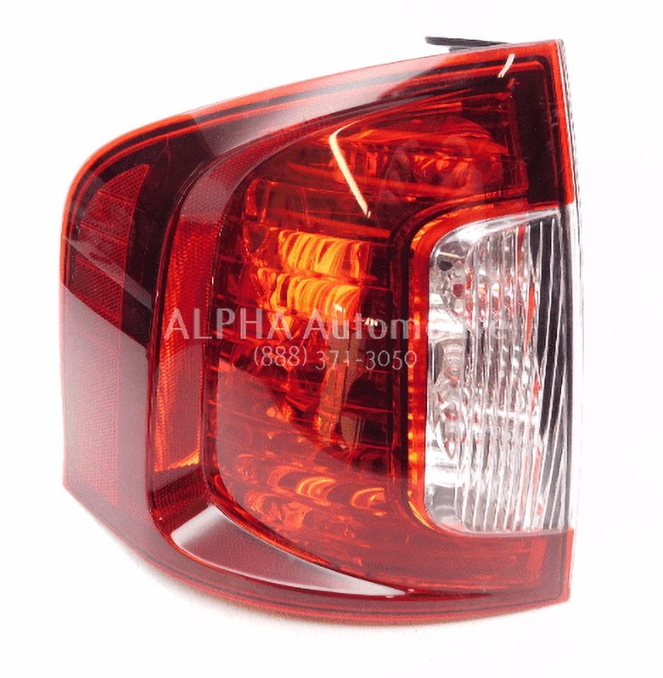 OEM 2011-2014 Ford Edge Sport Rear Left Tail Light Tail Lamp BT4Z-13405-A