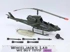 Dragonfly Assault Copter Complete G.I. Joe 1983 Hasbro Action Figure Vehicle