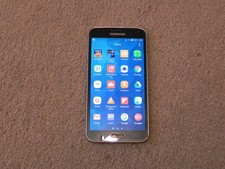 Samsung Galaxy S5 SM 900V UD 16GB Smartphone Black Crack on Screen
