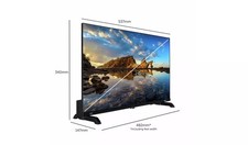 BUSH 24 Inch 24HSF26 LCD HD FIRE TV UK Delivery No Stand GRADE A