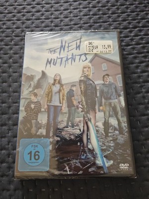 The New Mutants - DVD - 