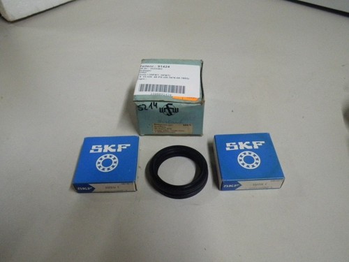 91424 Radlager FORD Fiesta I (WFBT, GFBT) 332336C 0.9