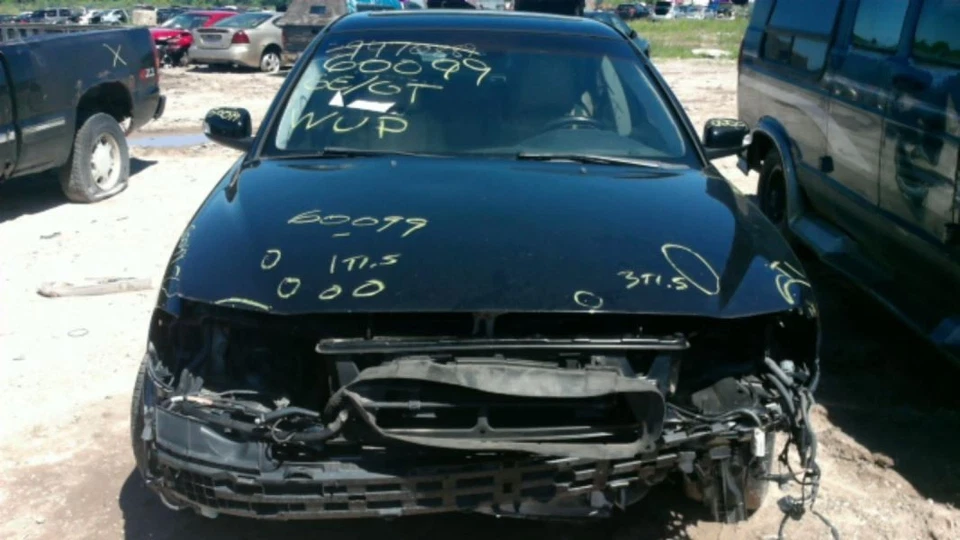 Starter Motor XC70 Fits 06-13 16 VOLVO 70 SERIES 4271983 - Image 2 of 4