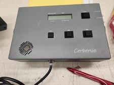 CERBERUS PYROTRONICS ALARM PANEL UNKOWN MODEL ?