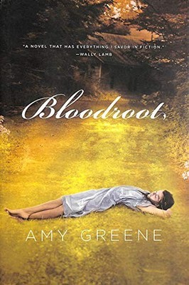 Bloodroot by Greene, Amy Hardback Book The Fast Free Shipping