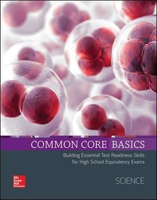 Common Core Basics, Science Core Subject Module Contemporary