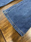 Pink House blue denim Jeans patches girls women’s ladies size 14 — photo 4