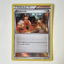 Blacksmith - 88/106 (Sheen Holo) - Miscellaneous Cards & Products Promo Trainer