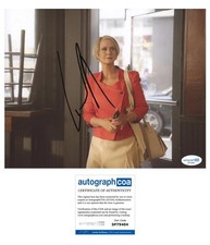 Cynthia Nixon "And Just Like That" AUTOGRAPH Signed 'Miranda' 8x10 Photo B ACOA