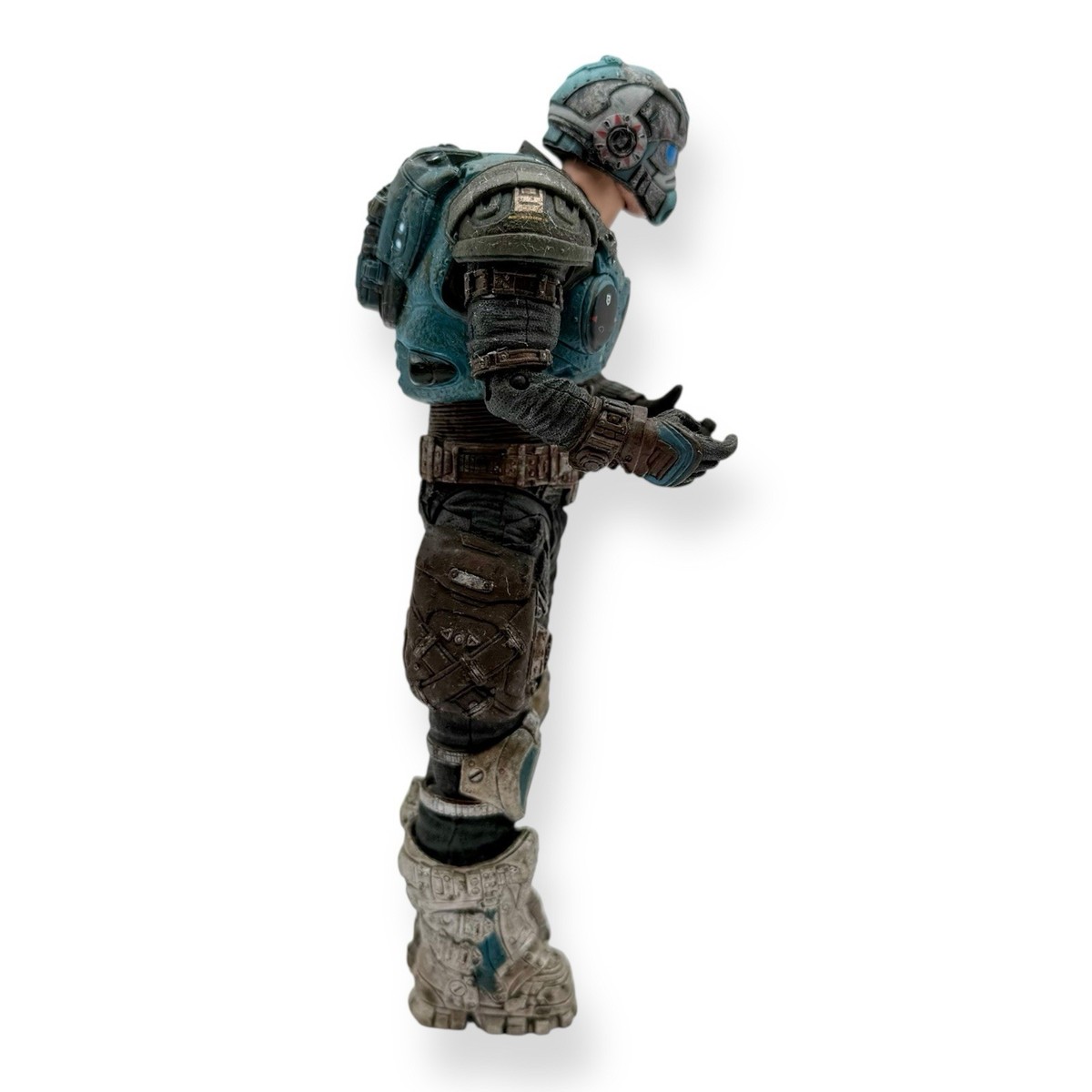 NECA Gears of War 2 Cog Soldier 7