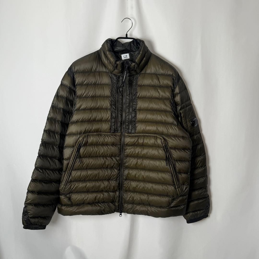 C.P.Company Down Jacket Olive XXL thumbnail 2