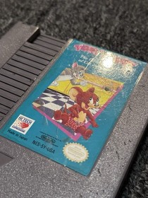 Tom & Jerry NES - Cartridge Only *Tested*