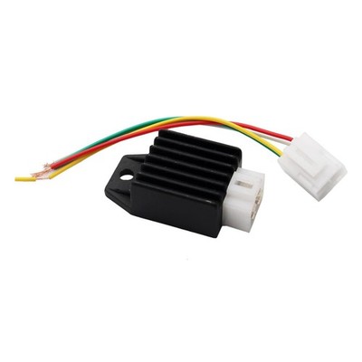 12V 4 Pin Voltage Rectifier Regulator for 50cc 90cc 110cc 125cc 150cc PIT Qua...