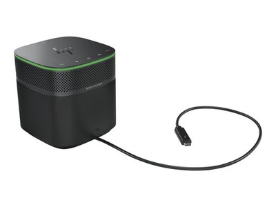 HP Thunderbolt Dock G2 mit Audio Modul   Gebraucht