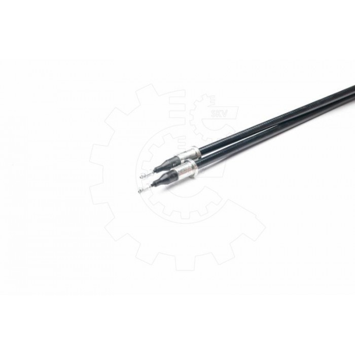 Cable de frein à main arrière Opel Vectra B en acier tressé robuste de qualité supérieure