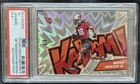 2024 Panini Absolute Marvin Harrison Jr. KABOOM! Horizontal RC Rookie PSA 10