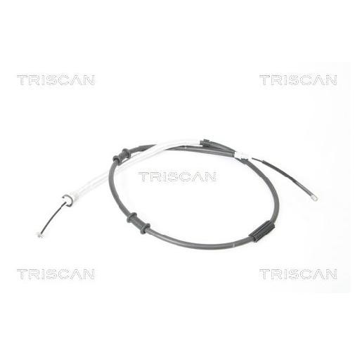 Handbremsseil Hinten Links FüR Fiat Punto 199 1.2 1.4 08 Bis 26 Triscan 199A7000-image