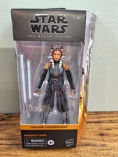 Star Wars The Black Series Ahsoka Tano THE CLONE WARS 6-Inch Action Figure