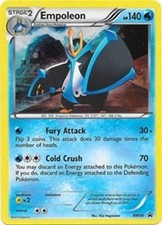 2011 Pokemon: PR - Empoleon - BW56 (#BW56, Holofoil, Promo, Heavily Played) on eBay